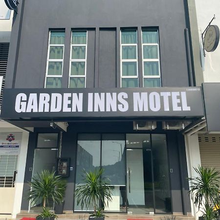 Garden Inns Motel Kangar Exterior photo